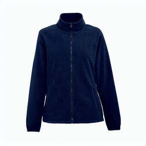 THC GAMA WOMEN. Damen Polarjacke HD aus Polyester