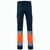 VL ZEUS. Zweifarbige Stretch-Hose mit mehreren Taschen (240 g/m²), aus Baumwolle (46 %), EME (38 %) und Polyester (16 %) (Bild 2)