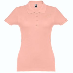 THC EVE. Damen Poloshirt