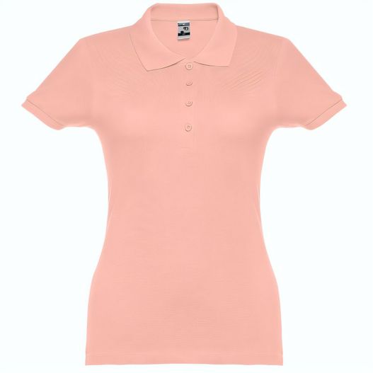 THC EVE. Damen Poloshirt (Bild 1)