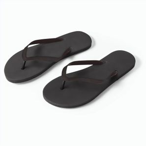 MAUPITI L / XL. Bequeme Flip-Flops mit PE-Sohle und PVC-Riemen