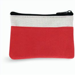 Produktabbildung MILLER. Geldbeutel aus 600D mit Reißverschluss MILLER. Geldbeutel aus 600D mit Reißverschluss