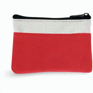 MILLER. Geldbeutel aus 600D mit Reißverschluss