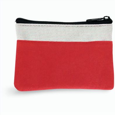 MILLER. Geldbeutel aus 600D mit Reißverschluss