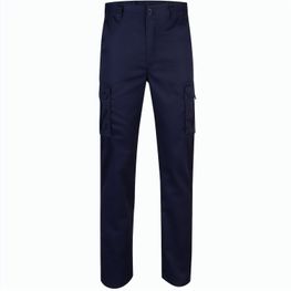 VL LUGH. Multi-Pocket-Stretchhose (240 g/m²) aus Baumwolle (46 %), EME (38 %) und Polyester (16 %)