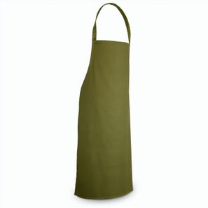CUMIN. Schürze aus Baumwolltwill (180 g/m²)