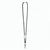 WEAVE. Lanyard aus Polyester (Bild 2)