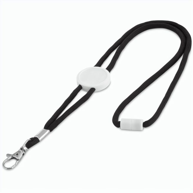 WEAVE. Lanyard aus Polyester