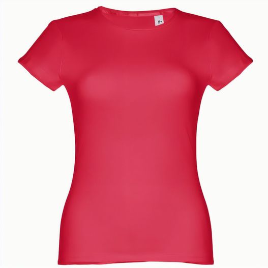 Produktabbildung THC SOFIA. Tailliertes Damen-T-Shirt THC SOFIA. Tailliertes Damen-T-Shirt (Bild 1)