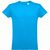 THC LUANDA. Herren-T-Shirt aus Baumwolle im Schlauchformat (Bild 3)