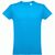 THC LUANDA. Herren-T-Shirt aus Baumwolle im Schlauchformat (Bild 2)