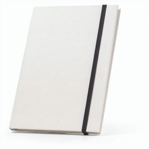 MILKY. A5-Notizblock mit Hardcover aus 100 % recyceltem Papier