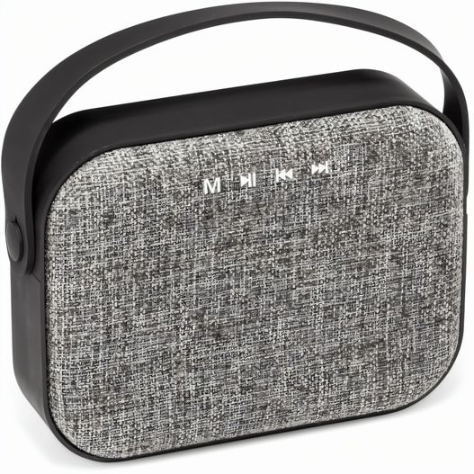 Produktabbildung TEDS. Lautsprecher 6W mit 4 Stunden Akkulaufzeit aus ABS TEDS. Lautsprecher 6W mit 4 Stunden Akkulaufzeit aus ABS (Bild 1)