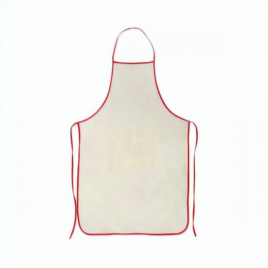 Produktabbildung CHILLI. Schürze aus 100% Baumwolle (105 g/m²) CHILLI. Schürze aus 100% Baumwolle (105 g/m²) (Bild 1)