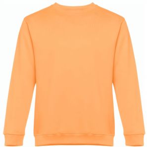 THC DELTA. Sweatshirt (unisex) aus Baumwolle und Polyester