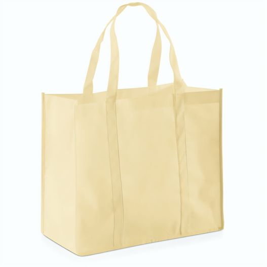 Produktabbildung SHOPPER. Einkaufstasche aus Non-woven (80 g/m²) SHOPPER. Einkaufstasche aus Non-woven (80 g/m²) (Bild 1)
