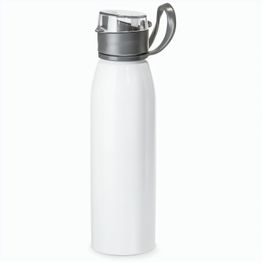 Produktabbildung KORVER. Sportflasche aus Aluminium 650 mL KORVER. Sportflasche aus Aluminium 650 mL