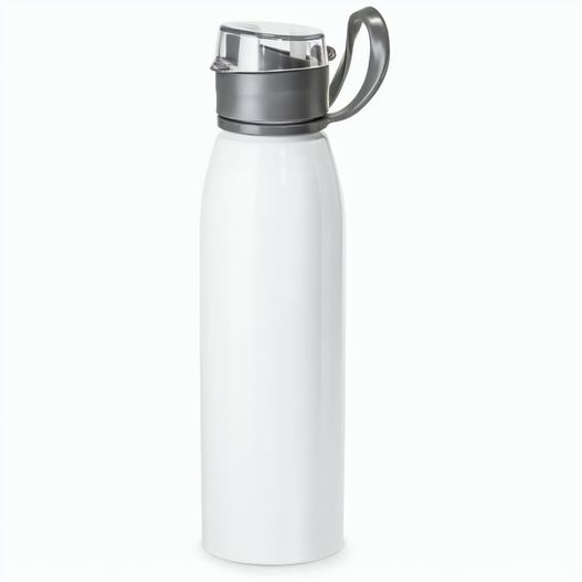 Produktabbildung KORVER. Sportflasche aus Aluminium 650 mL KORVER. Sportflasche aus Aluminium 650 mL (Bild 1)