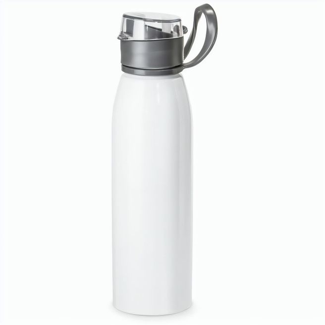 Produktabbildung KORVER. Sportflasche aus Aluminium 650 mL KORVER. Sportflasche aus Aluminium 650 mL