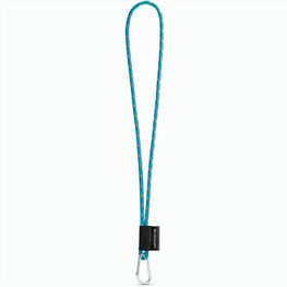 SET Lanyard NAUTIC Long (Ø 5 mm) mit 55 mm D-förmigem Karabiner