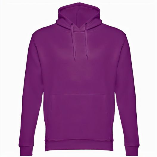 THC PHOENIX. Sweatshirt (unisex) mit Kapuze aus Baumwolle und Polyester (Bild 1)