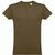 THC LUANDA. Herren-T-Shirt aus Baumwolle im Schlauchformat (Bild 2)