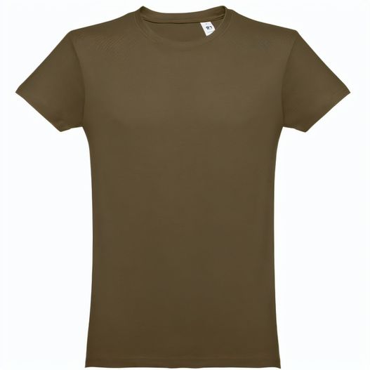 Produktabbildung THC LUANDA. Herren-T-Shirt aus Baumwolle im Schlauchformat THC LUANDA. Herren-T-Shirt aus Baumwolle im Schlauchformat (Bild 1)
