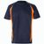 VL SLAYER. Zweifarbiges technisches T-Shirt mit Bird-Eye-Design (160 g/m²), aus Polyester (100%) (Bild 2)
