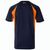 VL SLAYER. Zweifarbiges technisches T-Shirt mit Bird-Eye-Design (160 g/m²), aus Polyester (100%) (Bild 3)
