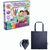 Crayon Factory Kit II. Lernspiel lieferung inklusive einer faltbaren geschenktasche aus 190T (Bild 1)