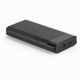 Produktabbildung RAMAN. 16'000 mAh Powerbank mit ABS-Display RAMAN. 16'000 mAh Powerbank mit ABS-Display