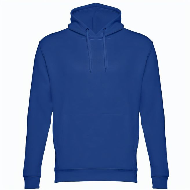 THC PHOENIX. Sweatshirt (unisex) mit Kapuze aus Baumwolle und Polyester