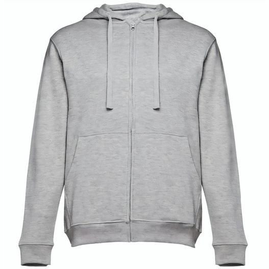 THC AMSTERDAM. Sweatshirt für Männer aus Baumwolle und Polyester (Bild 1)