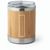 LYCKA. Becher aus Bambus und Edelstahl, 350 ml (Bild 4)