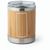LYCKA. Becher aus Bambus und Edelstahl, 350 ml (Bild 4)