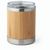 LYCKA. Becher aus Bambus und Edelstahl, 350 ml (Bild 1)