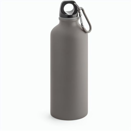 COLLINA. Aluminiumflasche mit Karabiner 540 ml (Bild 1)