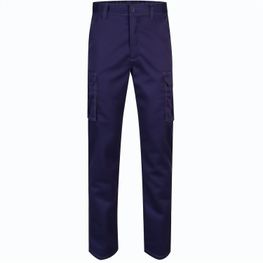 VL LUGH. Multi-Pocket-Stretchhose (240 g/m²) aus Baumwolle (46 %), EME (38 %) und Polyester (16 %)