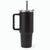 JOYNER XL. Grosser Reisebecher aus Edelstahl (91 % recycelt) mit vakuumisolierter Doppelwand und matter Oberfläche 1300 ml