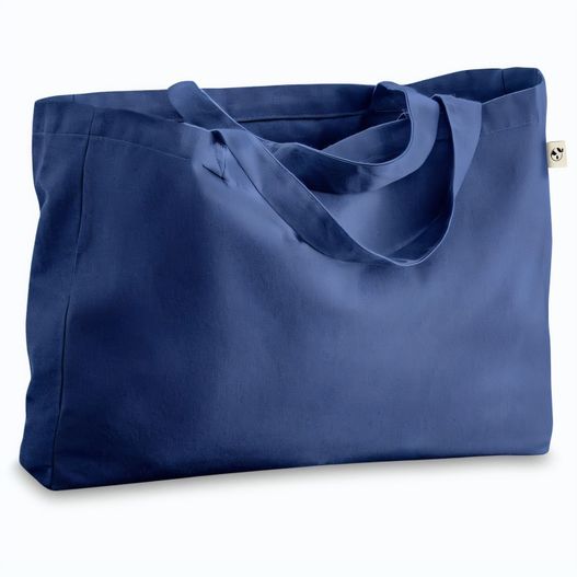 Produktabbildung CAMDEN. Tragetasche aus Baumwolle (50%), recycelter Baumwolle (30%) und polyester (20% rPET) (280 g/m²) CAMDEN. Tragetasche aus Baumwolle (50%), recycelter Baumwolle (30%) und polyester (20% rPET) (280 g/m²) (Bild 1)