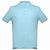THC ADAM 3XL. Herren Poloshirt