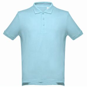 THC ADAM 3XL. Herren Poloshirt