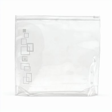 Produktabbildung VALENTINA. Kulturbeutel aus transparentem PVC VALENTINA. Kulturbeutel aus transparentem PVC