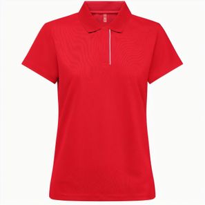 THC DYNAMIC WOMEN. Technisches Poloshirt für Damen