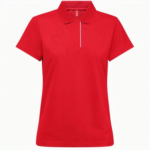 THC DYNAMIC WOMEN. Technisches Poloshirt für Damen (Bild 1)
