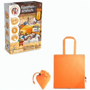 Ancient Egypt Excavation Kit V. Lernspiel lieferung inklusive einer faltbaren geschenktasche aus 190T