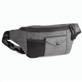 MUZEUL. Hüfttasche aus 300D Polyester