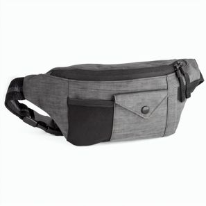 MUZEUL. Hüfttasche aus 300D Polyester