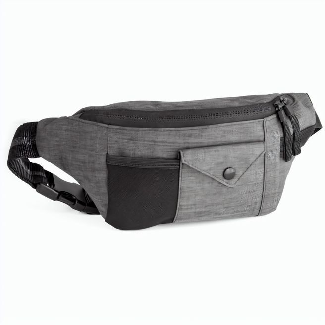 MUZEUL. Hüfttasche aus 300D