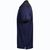 VL VELES. Zweifarbiges Stretch-Piqué-Poloshirt (200 g/m²) mit kurzen Ärmeln, aus Polyester (96 %) und Elastan (4 %) (Bild 2)